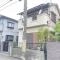【大阪府/高槻市奥天神町】高槻市奥天神町一丁目　土地 現地（古家あり）