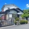 【大阪府/高槻市東上牧】高槻市東上牧3丁目　古家付売地 現地（古家あり）