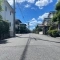 【大阪府/高槻市東上牧】高槻市東上牧3丁目　古家付売地 前面道路