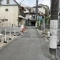 【東京都/中野区松が丘】中野区松が丘一丁目　古家付土地 前面道路