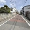 【東京都/練馬区石神井町】練馬区石神井町二丁目古家付土地 前面道路
