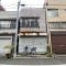 【東京都/台東区清川】台東区清川二丁目　土地 現地（古家あり）：写真中央