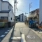 【埼玉県/さいたま市見沼区大字東門前】さいたま市見沼区大字東門前　古家付土地 前面道路