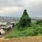 【埼玉県/日高市大字中鹿山】埼玉県日高市大字中鹿山字前山 現地