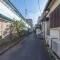 【東京都/北区滝野川】北区滝野川一丁目　売地 前面道路