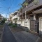 【東京都/北区滝野川】北区滝野川一丁目　売地 前面道路