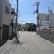【大阪府/大阪市東住吉区湯里】大阪市東住吉区湯里2丁目　売土地 前面道路