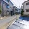 【東京都/品川区中延】品川区中延四丁目　売地 前面道路
