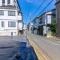 【東京都/品川区中延】品川区中延四丁目　売地 前面道路