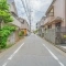 【東京都/品川区中延】品川区中延四丁目　売地 前面道路