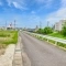 【愛知県/刈谷市新田町】刈谷市新田町二丁目　事業用地 前面道路