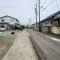 【愛知県/一宮市三条】愛知県一宮市三条字ヱグロ　土地 前面道路