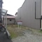【岐阜県/岐阜市領下】岐阜市領下上野畑　土地 現地：北側より撮影