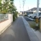 【岐阜県/岐阜市領下】岐阜市領下上野畑　土地 前面道路：西側より撮影