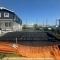 【神奈川県/横浜市都筑区北山田】都筑区北山田5丁目　売地 現地