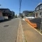【神奈川県/横浜市都筑区北山田】都筑区北山田5丁目　売地 前面道路