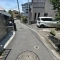 【神奈川県/横浜市磯子区上町】磯子区上町　売地 前面道路