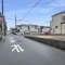 【京都府/京都市左京区一乗寺中ノ田町】京都市左京区一乗寺中ノ田町　建築条件付き売地 前面道路
