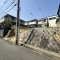 【兵庫県/神戸市垂水区神陵台】神戸市垂水区神陵台九丁目　売土地 現地