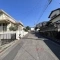 【大阪府/堺市南区鴨谷台】堺市南区鴨谷台一丁　古家付土地 前面道路