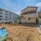【埼玉県/草加市弁天】草加市弁天四丁目　土地 現地
