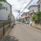 【埼玉県/所沢市大字上安松】所沢市大字上安松 前面道路