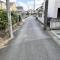 【千葉県/松戸市三矢小台】松戸市三矢小台2丁目　売地 前面道路