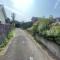 【埼玉県/草加市柿木町】草加市柿木町　売地 前面道路