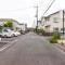 【埼玉県/八潮市緑町】八潮市緑町4丁目　土地 前面道路