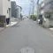 【埼玉県/さいたま市南区内谷】さいたま市南区内谷7丁目　土地 前面道路