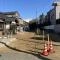 【千葉県/柏市あけぼの】柏市あけぼの4丁目／土地 現地：路地状部分（最狭幅2.8ｍ）