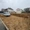 【千葉県/松戸市常盤平西窪町】松戸市常盤平西窪町／A区画 現地：全3区画／A区画 左手側