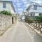 【千葉県/柏市旭町】柏市旭町4丁目／古屋付土地 前面道路