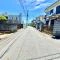 【千葉県/松戸市小金原】松戸市小金原4丁目／土地 前面道路