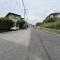 【千葉県/野田市山崎貝塚町】野田市山崎貝塚町／土地 前面道路