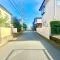 【千葉県/柏市篠籠田】柏市篠籠田／土地 前面道路