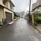 【千葉県/船橋市北本町】船橋市北本町二丁目　古屋付土地 前面道路