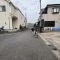 【千葉県/鎌ケ谷市東道野辺】鎌ケ谷市東道野辺4丁目　土地 前面道路