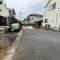 【千葉県/鎌ケ谷市東道野辺】鎌ケ谷市東道野辺4丁目　土地 前面道路