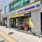 【東京都/江東区大島】江東区大島1丁目　土地 ミニストップ 大島１丁目店