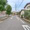 【千葉県/我孫子市つくし野】我孫子市つくし野2丁目　古家付土地 前面道路