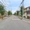 【千葉県/我孫子市つくし野】我孫子市つくし野2丁目　古家付土地 前面道路