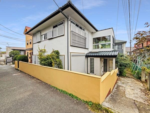 現地（古家あり）