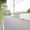 【神奈川県/横浜市中区山手町】横浜市中区山手町　土地　B区画 前面道路