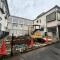 【東京都/豊島区長崎】豊島区長崎3丁目　土地 現地：解体工事中
