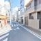 【東京都/板橋区板橋】板橋区板橋三丁目土地 前面道路