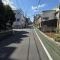 【東京都/板橋区双葉町】 板橋区双葉町売地 前面道路