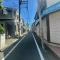 【東京都/豊島区池袋】豊島区池袋三丁目　建築条件付売地 前面道路