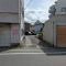 【神奈川県/横須賀市根岸町】神奈川県横須賀市根岸町4丁目　土地 現地：通路部分