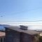 【神奈川県/鎌倉市七里ガ浜】鎌倉市七里ガ浜2丁目　古屋付土地 眺望：現地バルコニーから